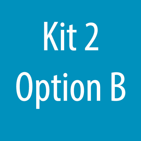 Kit 2 Option B