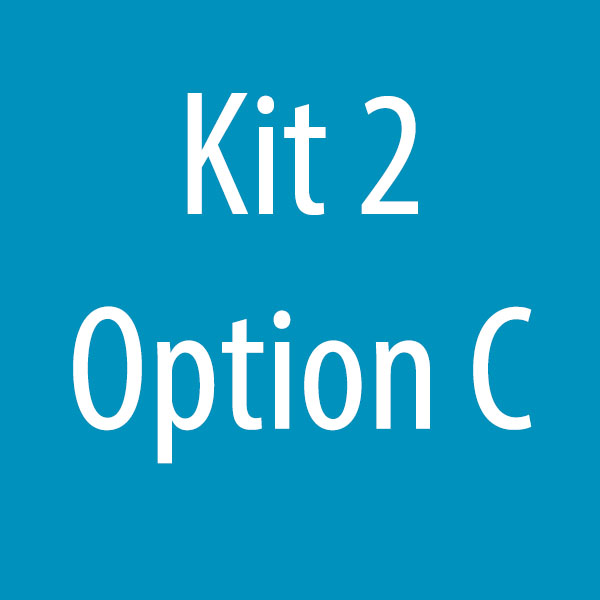 Kit 2 Option C