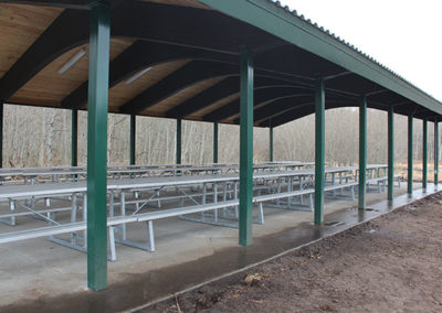 Recreational Pavilions